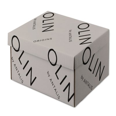 Olin Origins obálky
