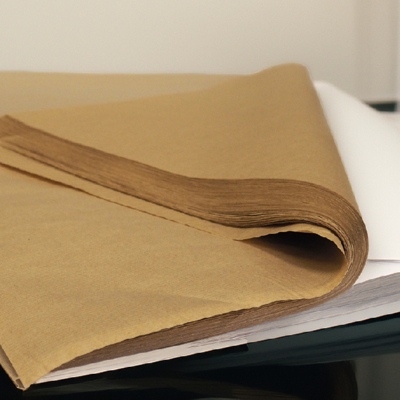 Baliaci papier, 45 g/m2, 610 x 860 mm