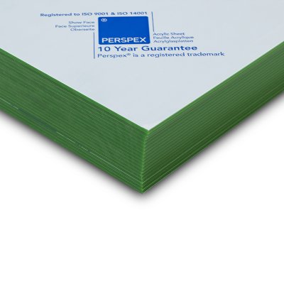 Perspex® sýte a translucentné farby