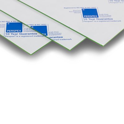 Perspex® sýte a translucentné farby