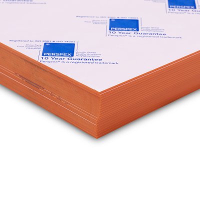 Perspex® sýte a translucentné farby