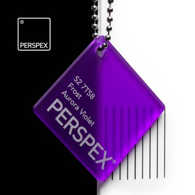 Perspex® frost