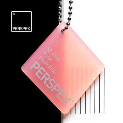 Perspex® frost