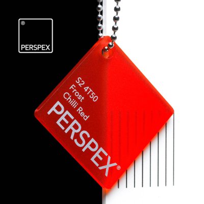 Perspex® frost