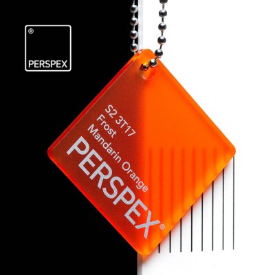 Perspex® frost