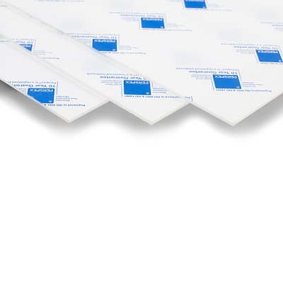 Perspex® číry