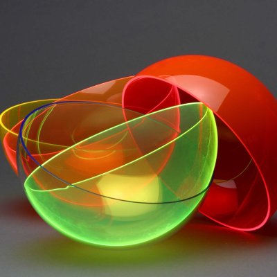 Perspex® fluorescenčné farby