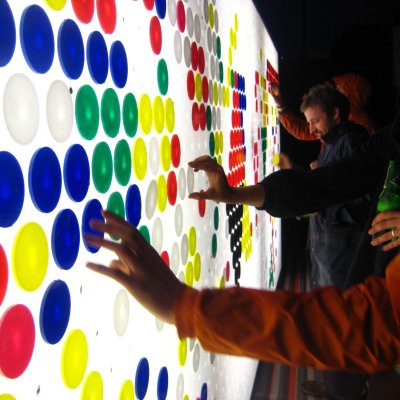 Perspex® sýte a translucentné farby