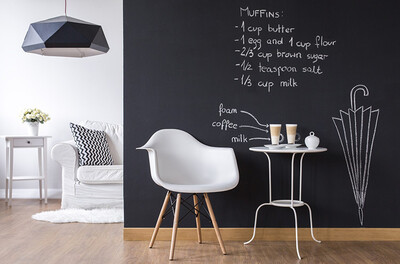 Whiteboard & Blackboard fólie