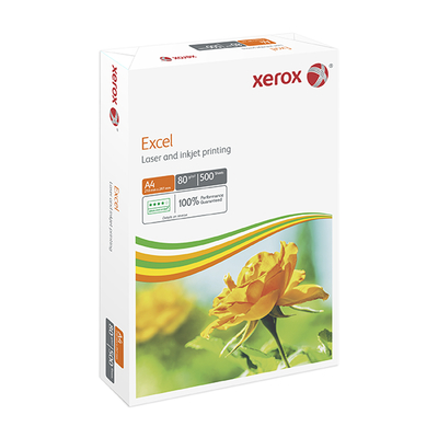 Xerox Excel