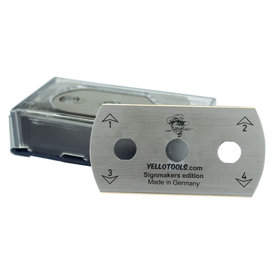 Yellotools TitanBlades