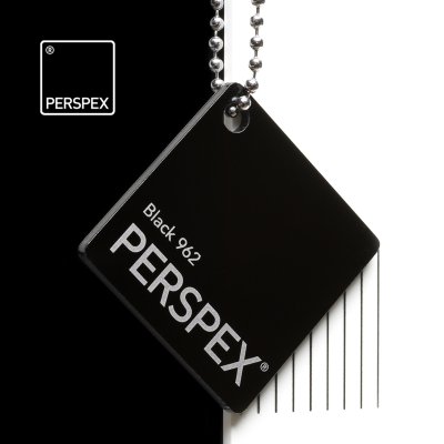 Perspex® sýte a translucentné farby