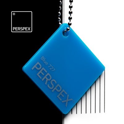 Perspex® sýte a translucentné farby