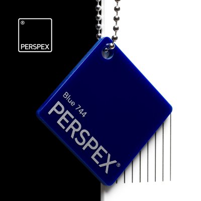 Perspex® sýte a translucentné farby