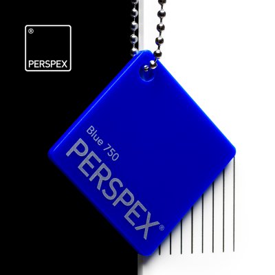 Perspex® sýte a translucentné farby