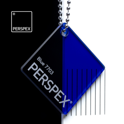 Perspex® sýte a translucentné farby