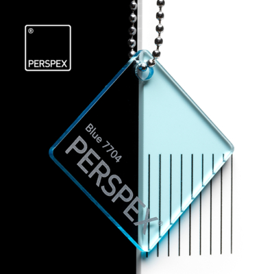 Perspex® sýte a translucentné farby