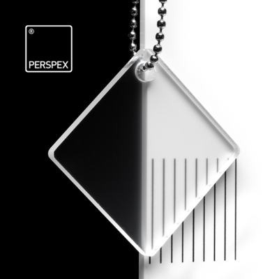 Perspex®  nasvietenie hranou