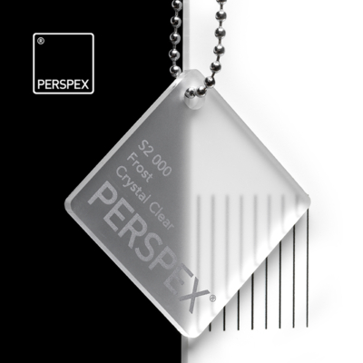 Perspex® frost