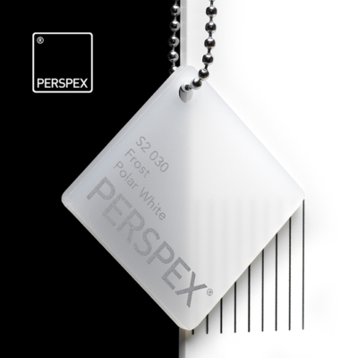 Perspex® frost