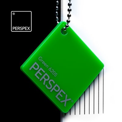 Perspex® sýte a translucentné farby