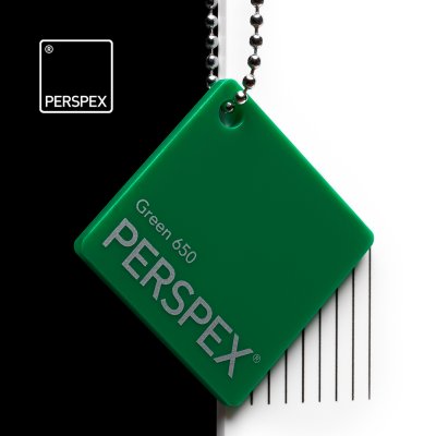Perspex® sýte a translucentné farby