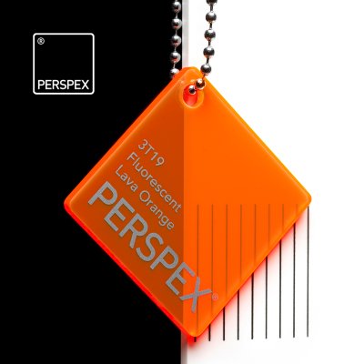 Perspex® fluorescenčné farby