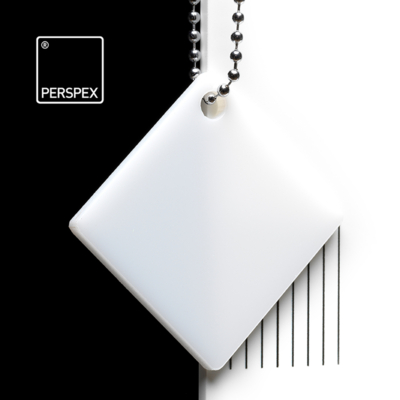Perspex opál extrudovaný