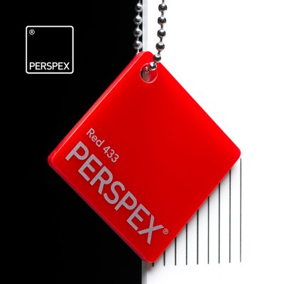 Perspex® sýte a translucentné farby