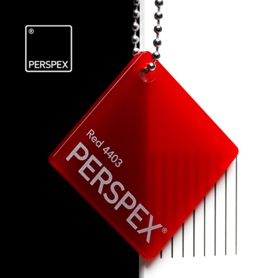 Perspex® sýte a translucentné farby
