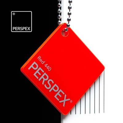 Perspex® sýte a translucentné farby