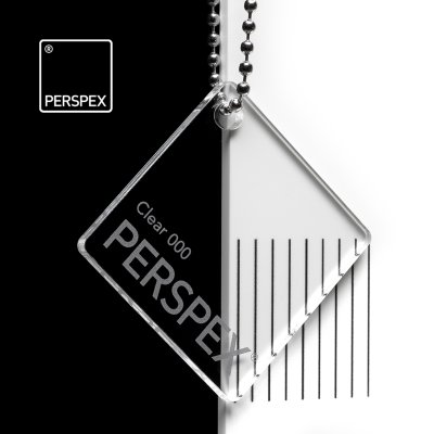 Perspex® číry