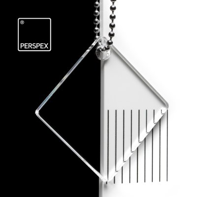Perspex® číry extrudovaný