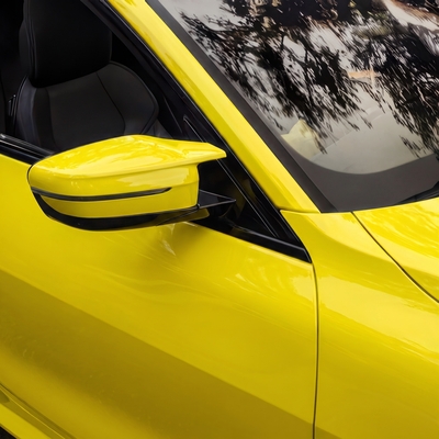 Avery SWF Gloss Ambulance Yellow