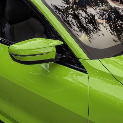 Avery SWF Gloss Lime Green