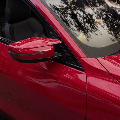 Avery SWF Gloss Red