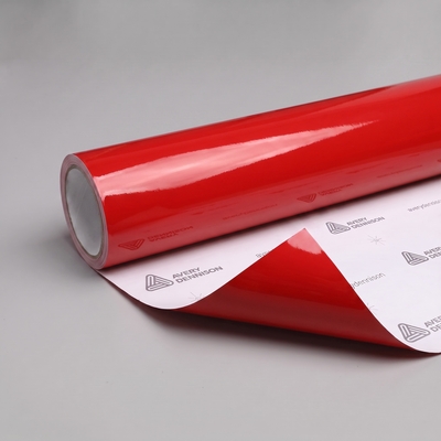 Avery SWF Gloss Carmine Red-O