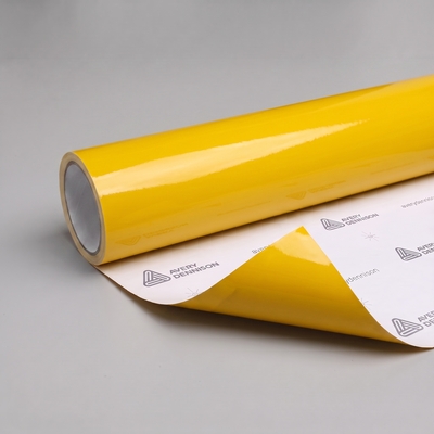 Avery SWF Gloss Dark Yellow