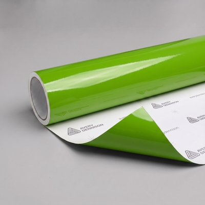Avery SWF Gloss Lime Green