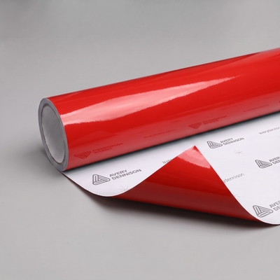 Avery SWF Gloss Red