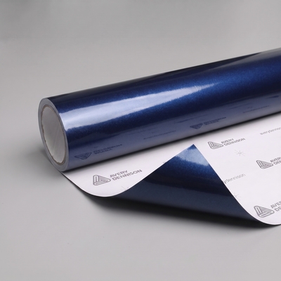 Avery SWF Gloss Metallic Dark Blue
