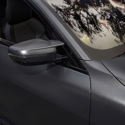Avery SWF Satin Metallic Black Rock Grey