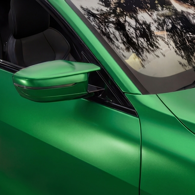 Avery SWF Satin Metallic Lively Green