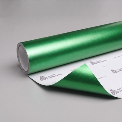Avery SWF Satin Metallic Lively Green