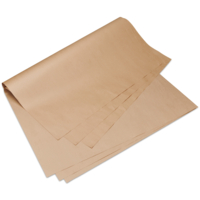 Nebielený kraftový papier 60 g/m2 630 x 900 mm hnedý