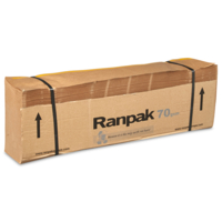 Fixačný papier PadPak LC, 1 vrstvý