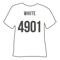 Poli-Flex Turbo 4901 White