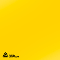 Avery 504 EF Gloss Primrose Yellow