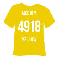 Poli-Flex Turbo 4918 Medium Yellow