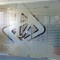 CarnavalCal GP-410 Etched Glass EA